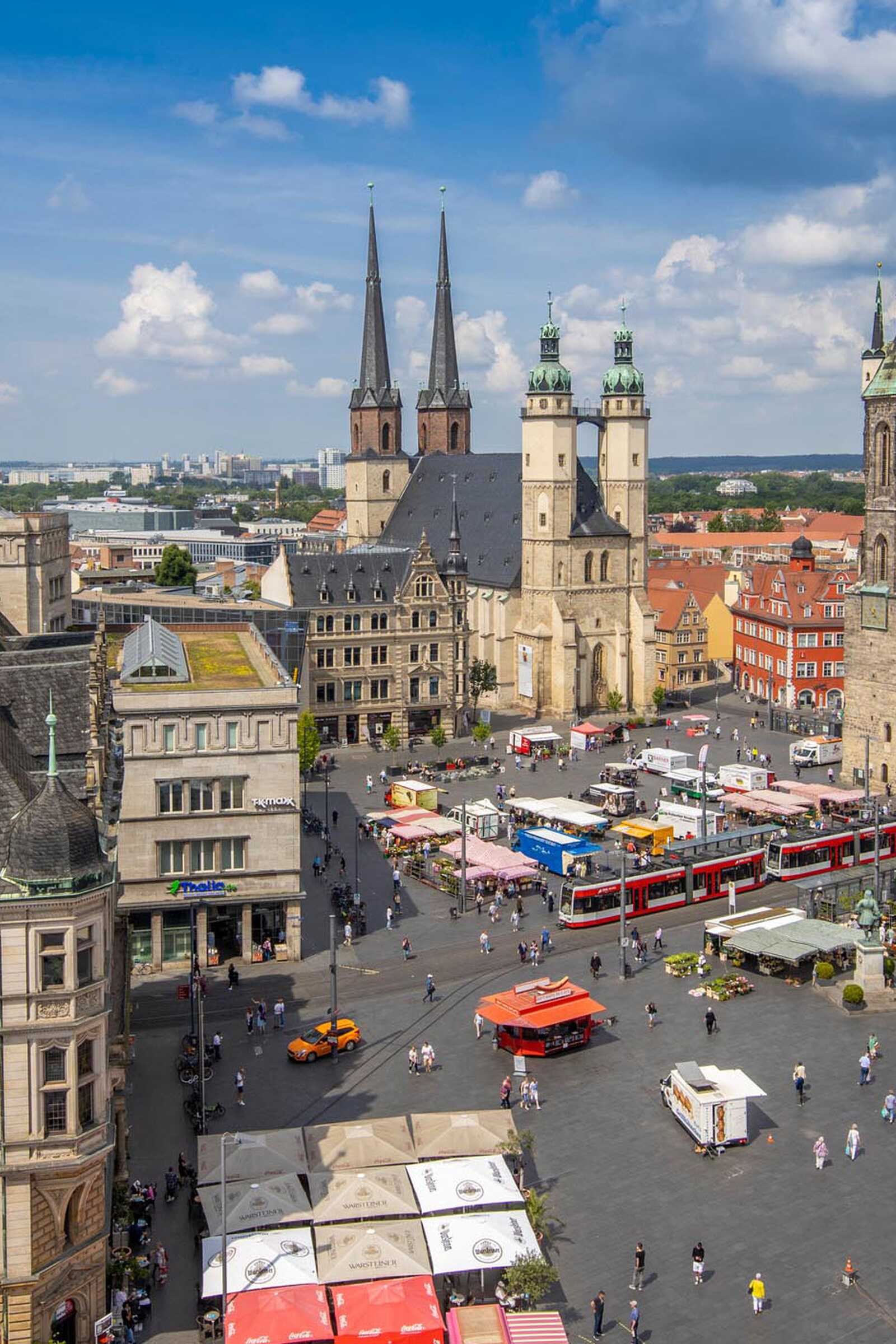 Marktplatz Marktplatz