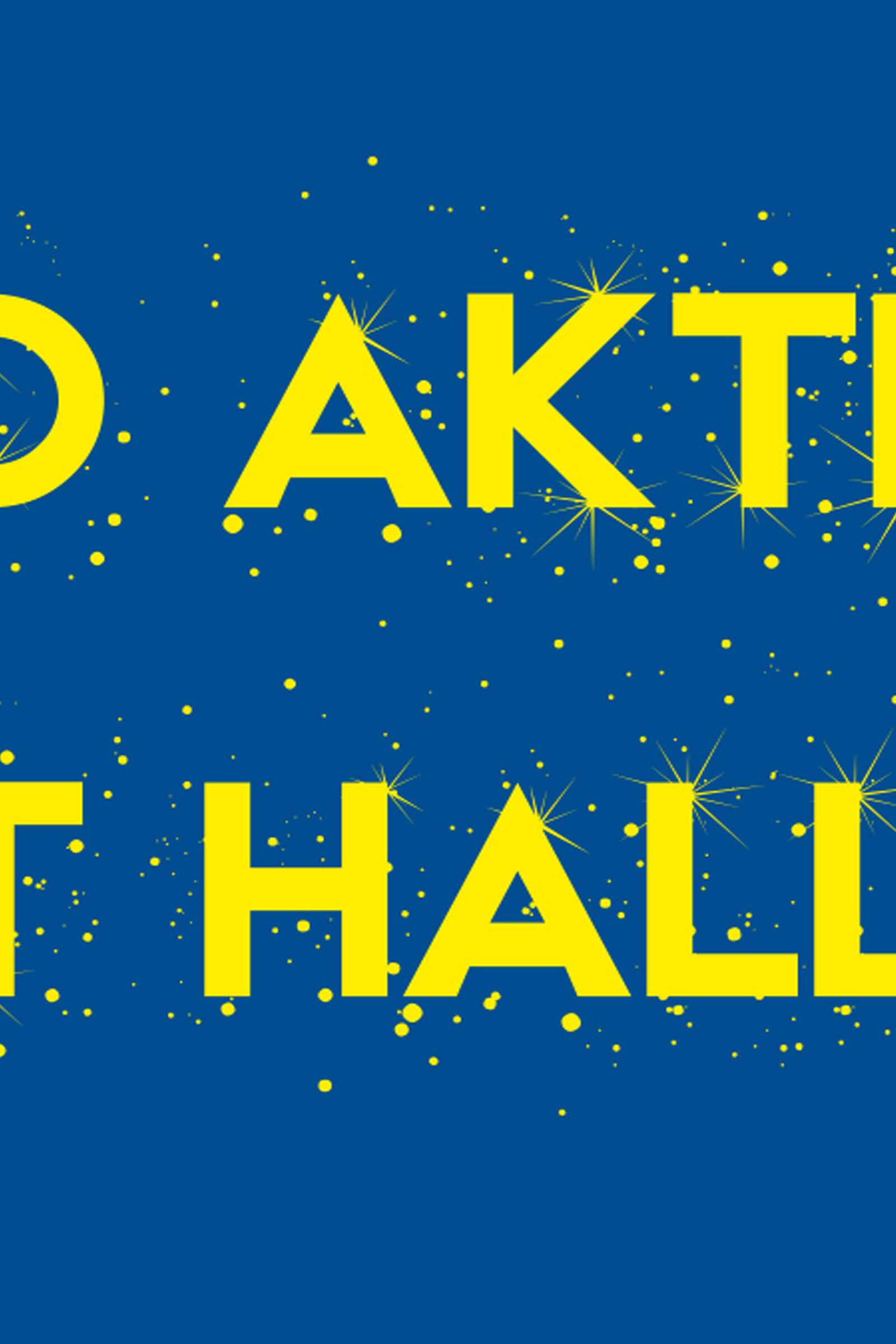 So aktiv ist Halle So aktiv ist Halle