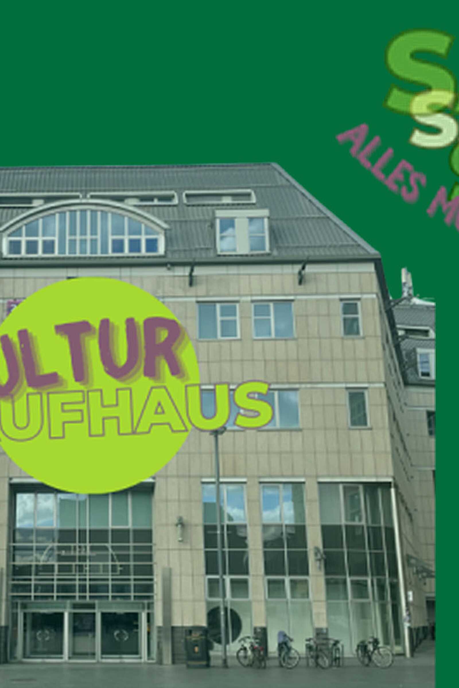 Kulturkaufhaus Freiraumgalerie Kulturkaufhaus Freiraumgalerie