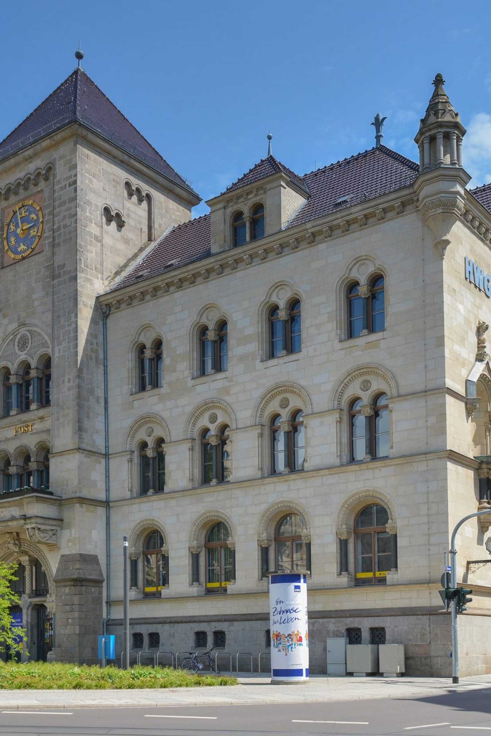 Unternehmenssitz HWG Unternehmenssitz HWG