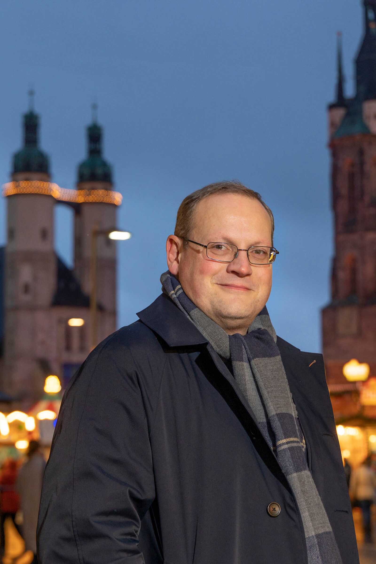 Projektleiter Thomas Mirtschink Projektleiter Thomas Mirtschink
