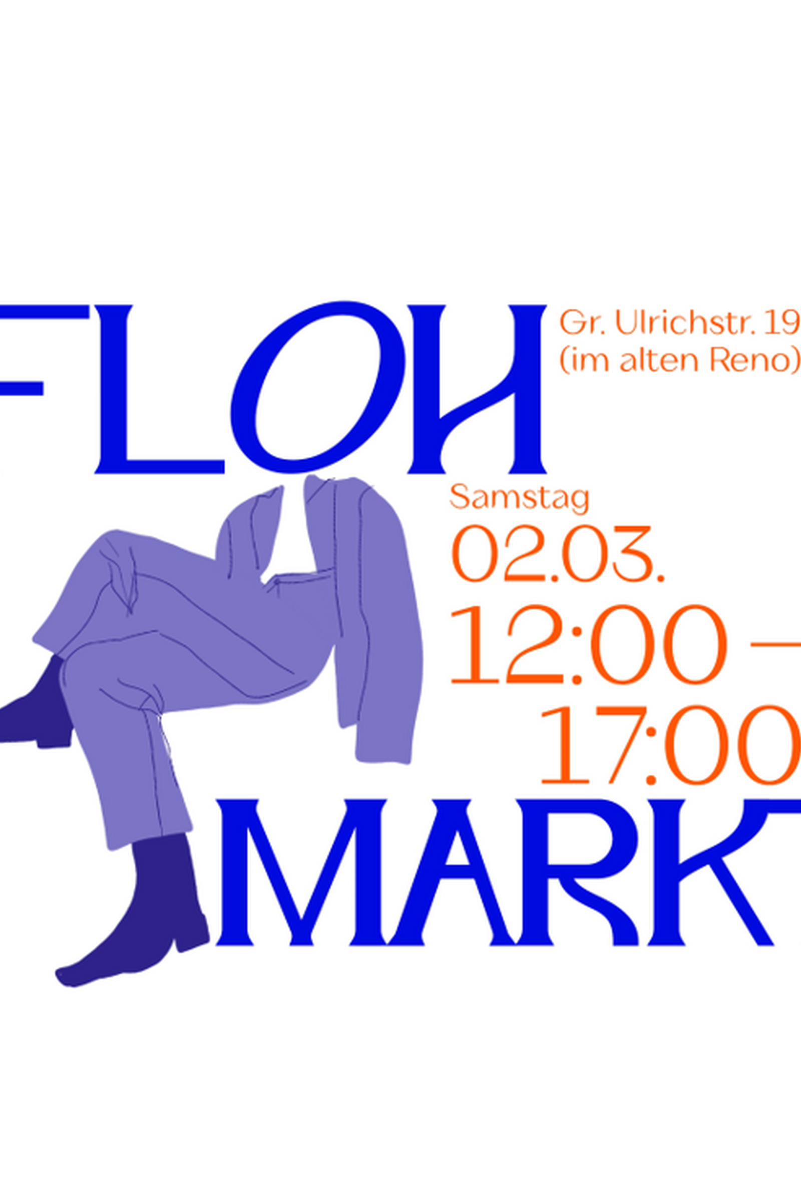 Flohmarkt Flohmarkt