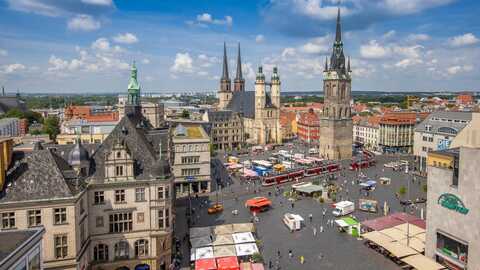 Marktplatz Marktplatz