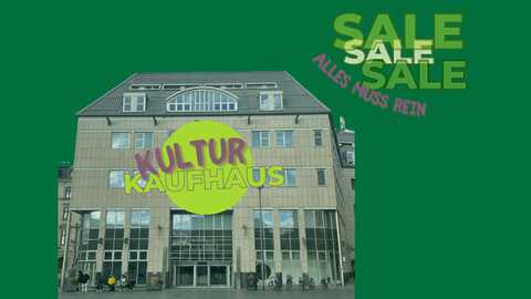 Kulturkaufhaus Freiraumgalerie Kulturkaufhaus Freiraumgalerie