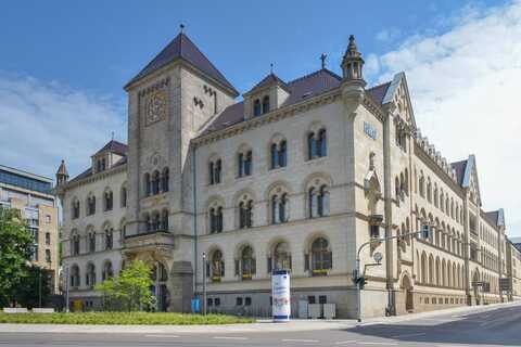Unternehmenssitz HWG Unternehmenssitz HWG